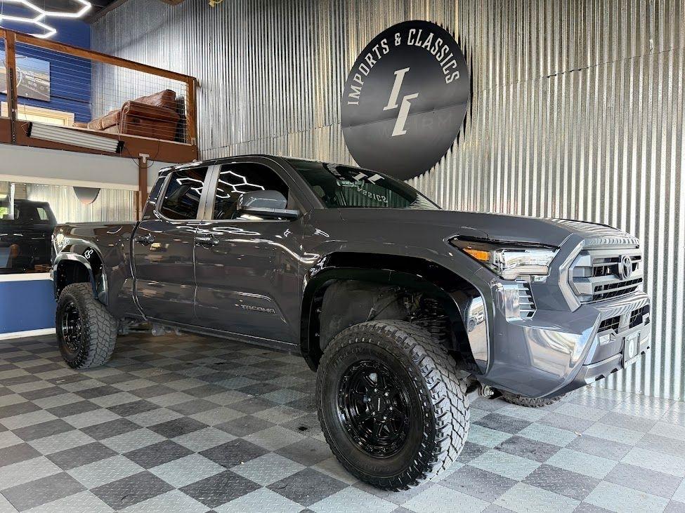 Toyota Tacoma TRD Sport Double Cab 4WD 2024