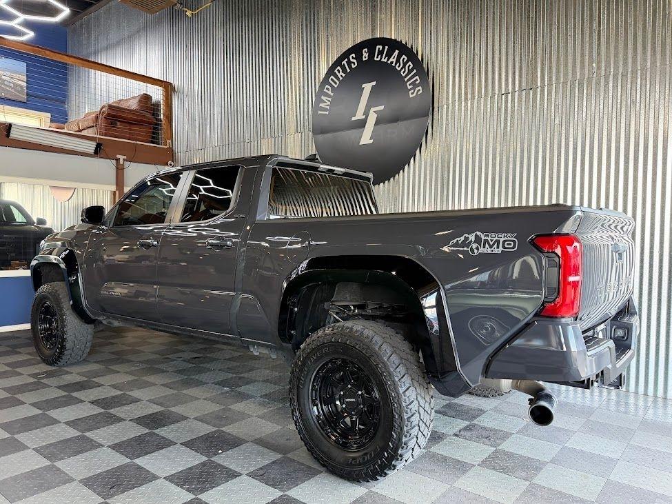 Toyota Tacoma TRD Sport Double Cab 4WD 2024