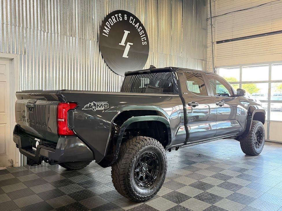 Toyota Tacoma TRD Sport Double Cab 4WD 2024