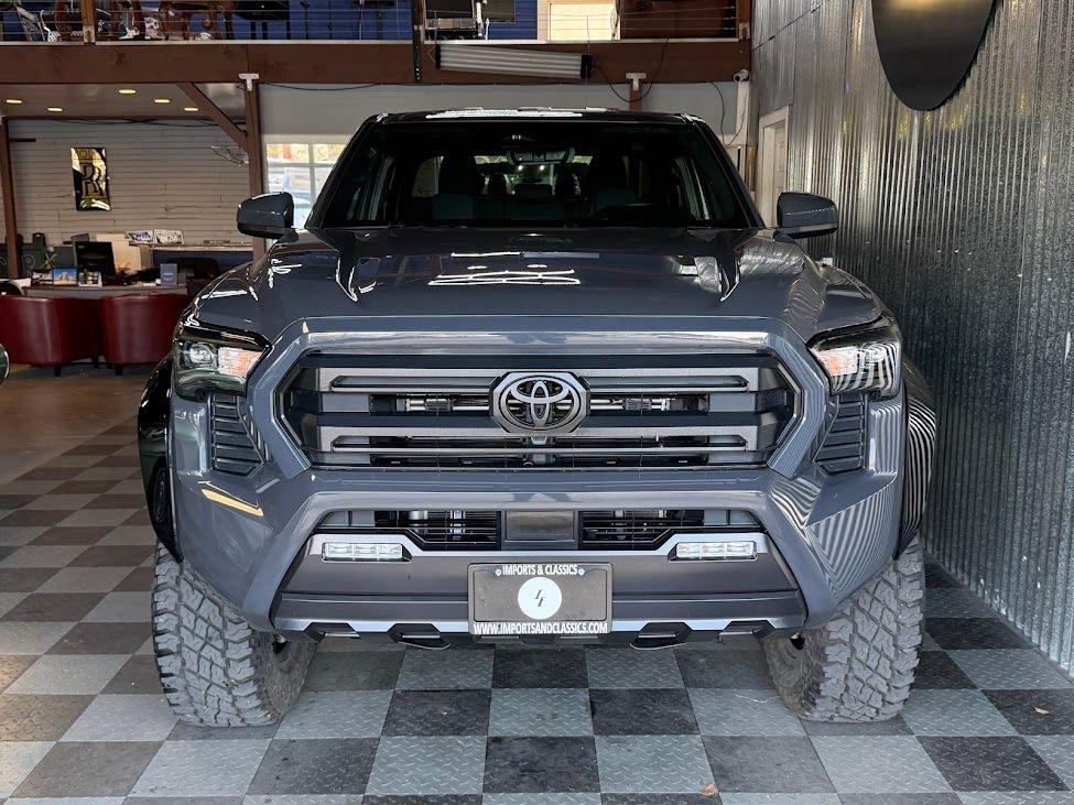 Toyota Tacoma TRD Sport Double Cab 4WD 2024