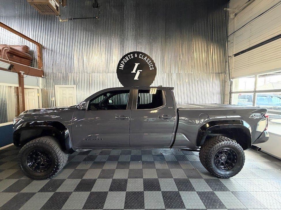 Toyota Tacoma TRD Sport Double Cab 4WD 2024