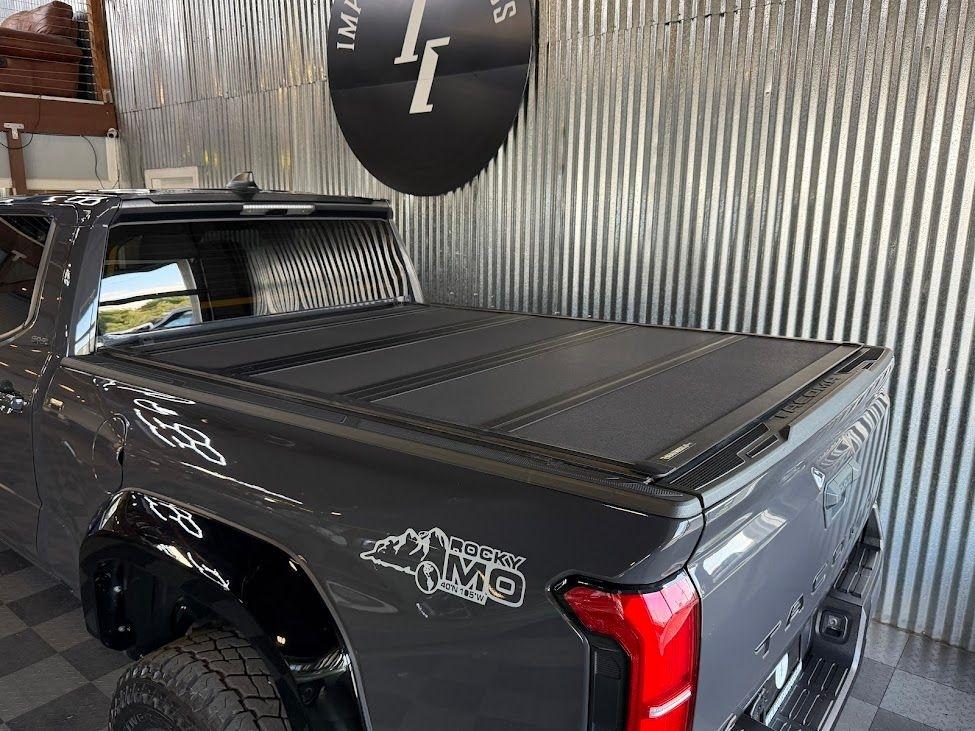 Toyota Tacoma TRD Sport Double Cab 4WD 2024