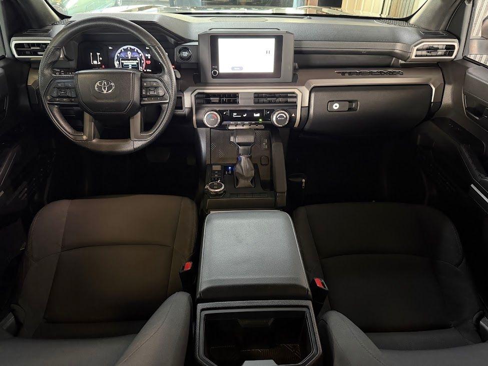 Toyota Tacoma TRD Sport Double Cab 4WD 2024