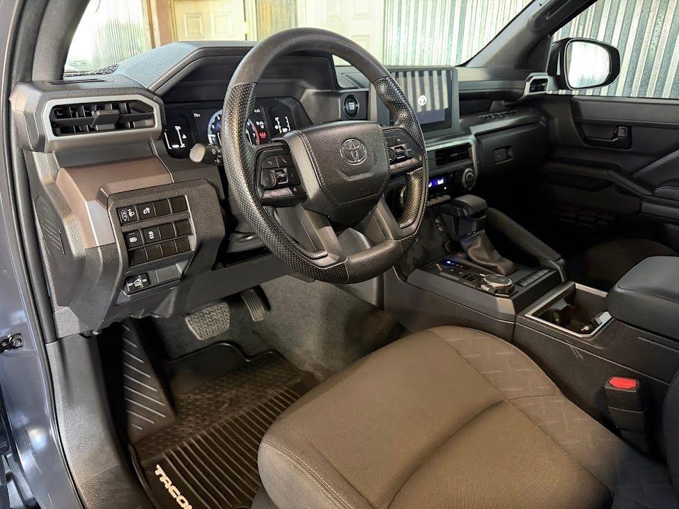 Toyota Tacoma TRD Sport Double Cab 4WD 2024