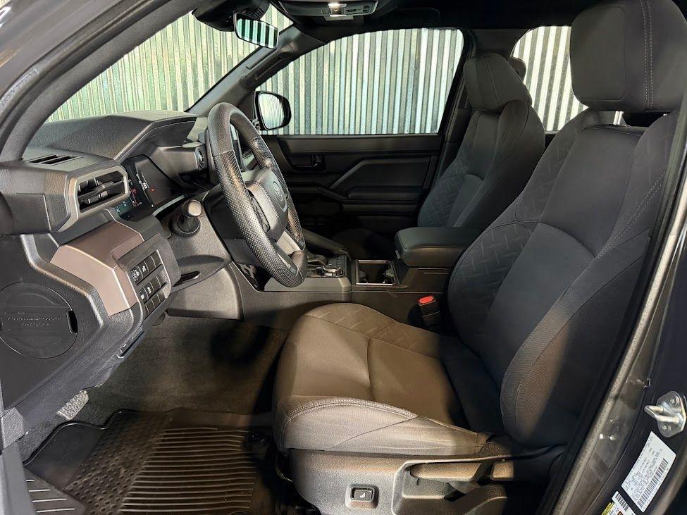 Toyota Tacoma TRD Sport Double Cab 4WD 2024