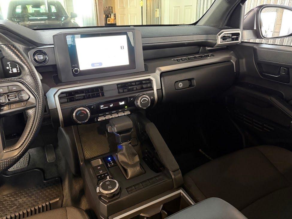 Toyota Tacoma TRD Sport Double Cab 4WD 2024