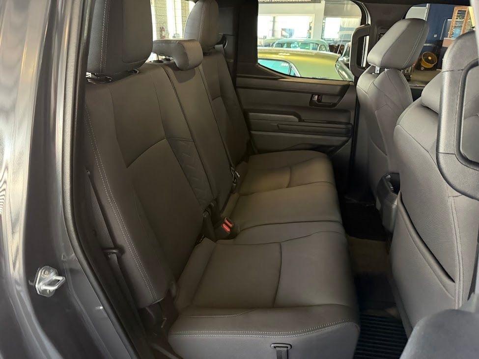 Toyota Tacoma TRD Sport Double Cab 4WD 2024