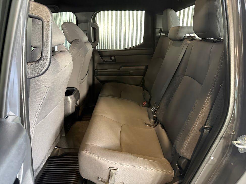 Toyota Tacoma TRD Sport Double Cab 4WD 2024
