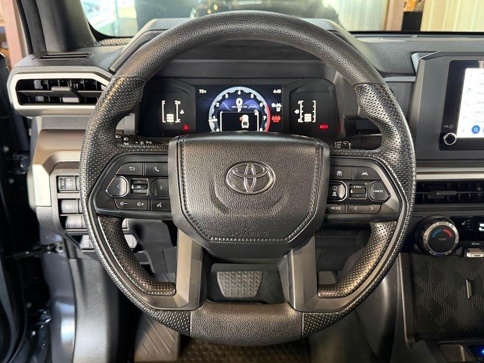 Toyota Tacoma TRD Sport Double Cab 4WD 2024