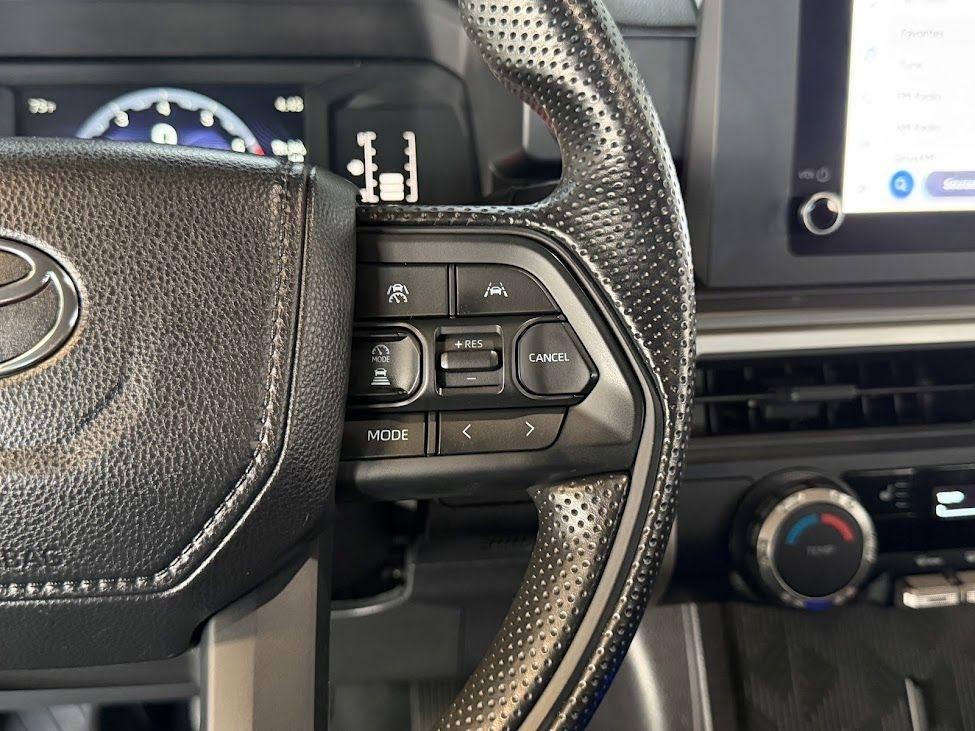Toyota Tacoma TRD Sport Double Cab 4WD 2024