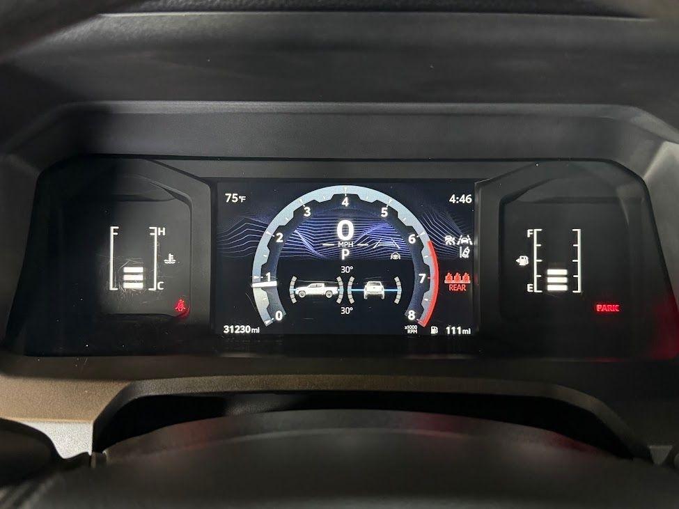 Toyota Tacoma TRD Sport Double Cab 4WD 2024