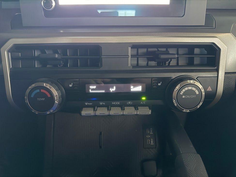 Toyota Tacoma TRD Sport Double Cab 4WD 2024