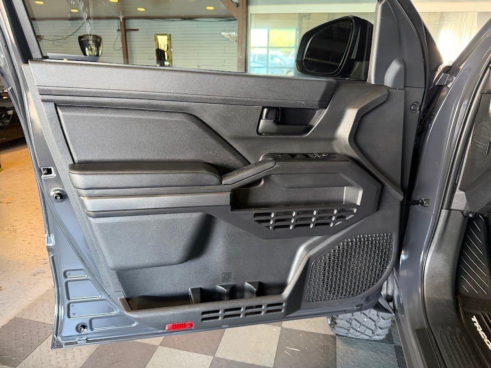 Toyota Tacoma TRD Sport Double Cab 4WD 2024