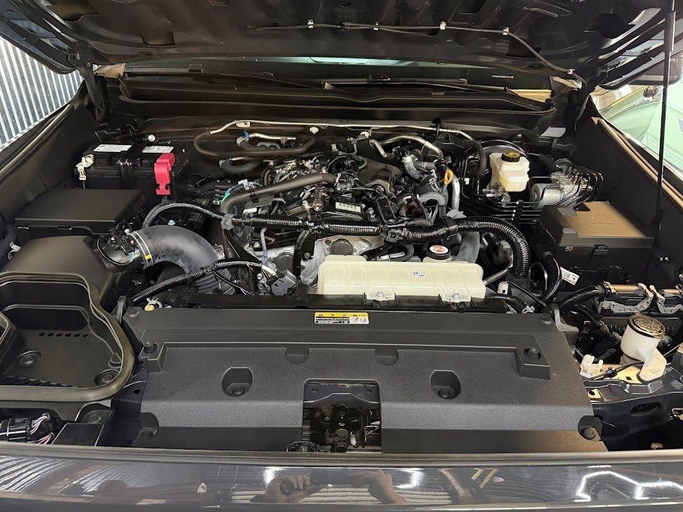 Toyota Tacoma TRD Sport Double Cab 4WD 2024