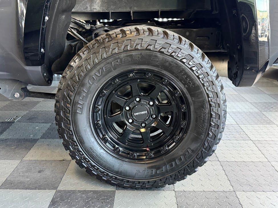 Toyota Tacoma TRD Sport Double Cab 4WD 2024