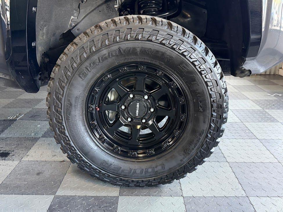 Toyota Tacoma TRD Sport Double Cab 4WD 2024