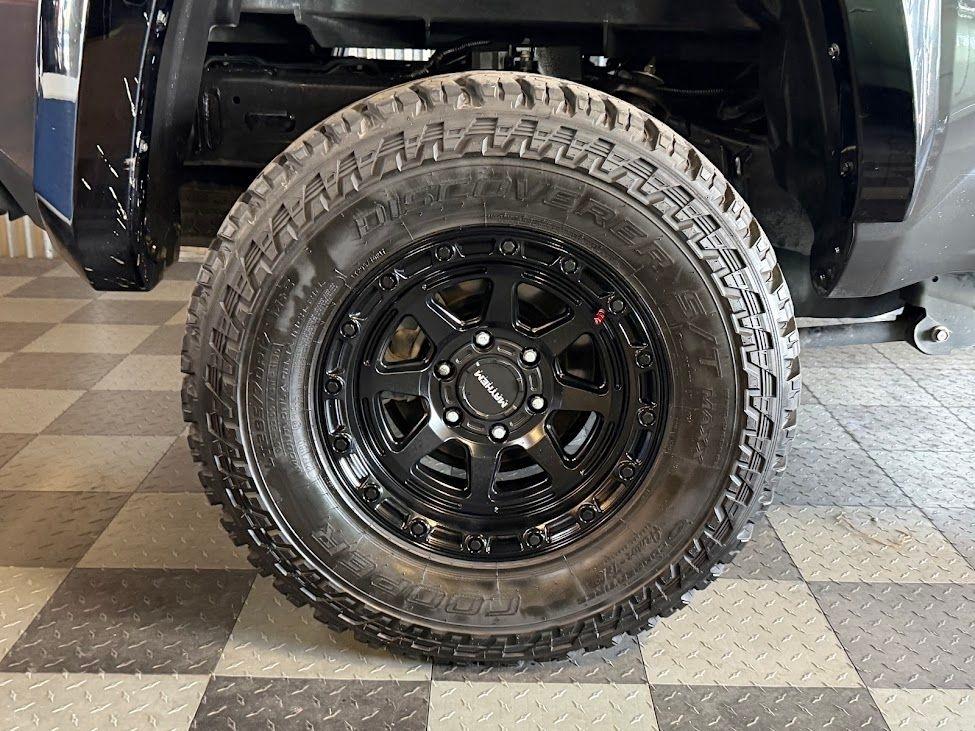 Toyota Tacoma TRD Sport Double Cab 4WD 2024