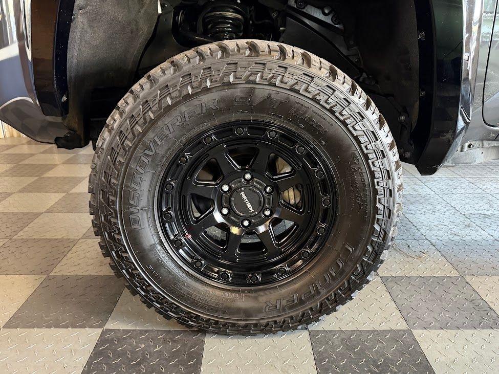 Toyota Tacoma TRD Sport Double Cab 4WD 2024