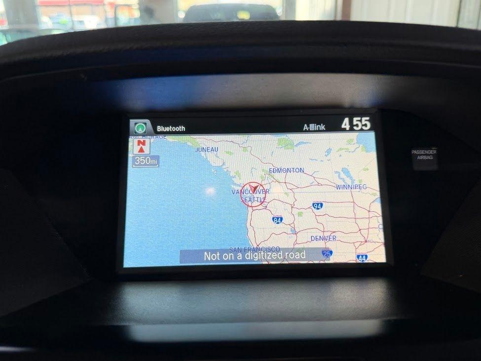 Acura MDX SH-AWD 6-Spd AT w/Tech Package 2015