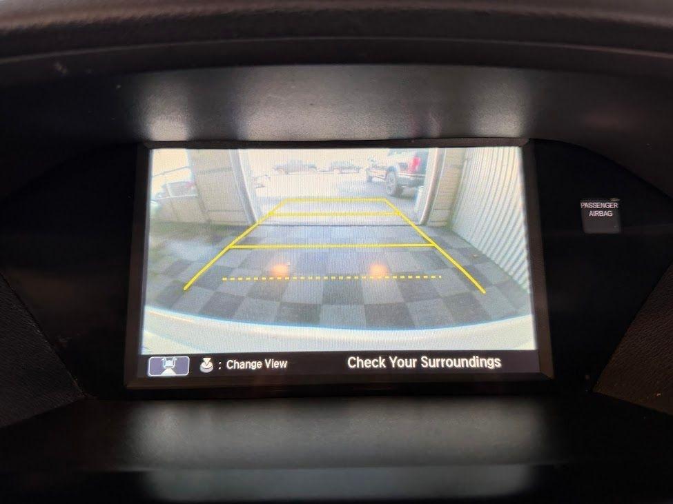 Acura MDX SH-AWD 6-Spd AT w/Tech Package 2015