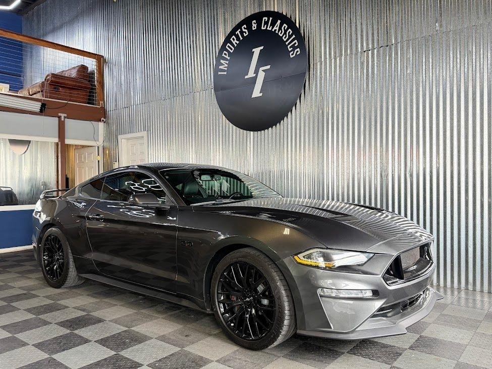 Ford Mustang GT Premium Coupe 2019
