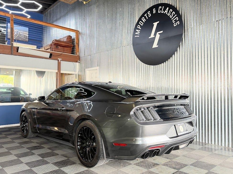 Ford Mustang GT Premium Coupe 2019