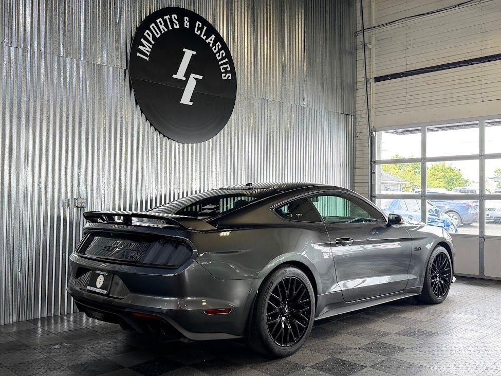 Ford Mustang GT Premium Coupe 2019