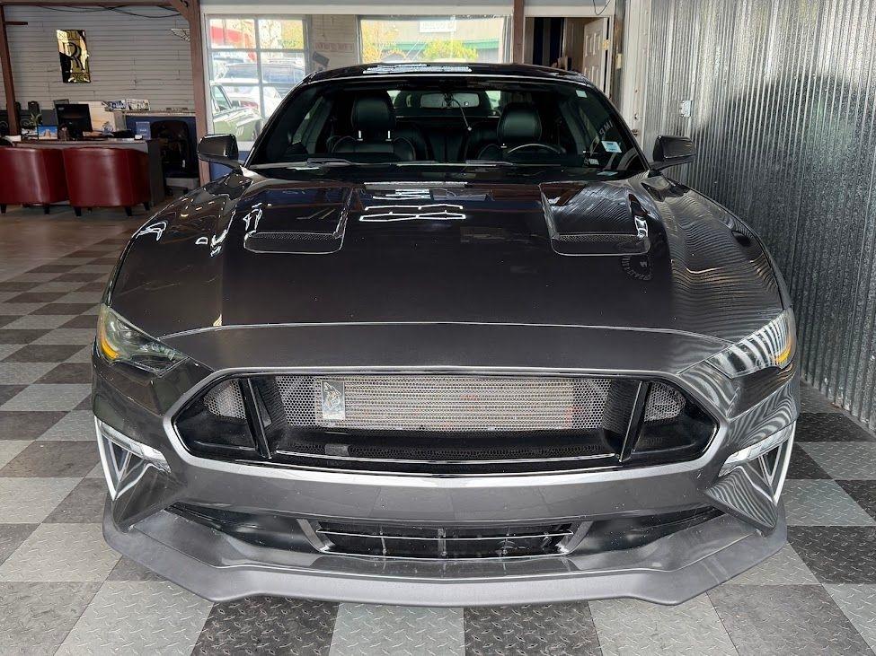 Ford Mustang GT Premium Coupe 2019