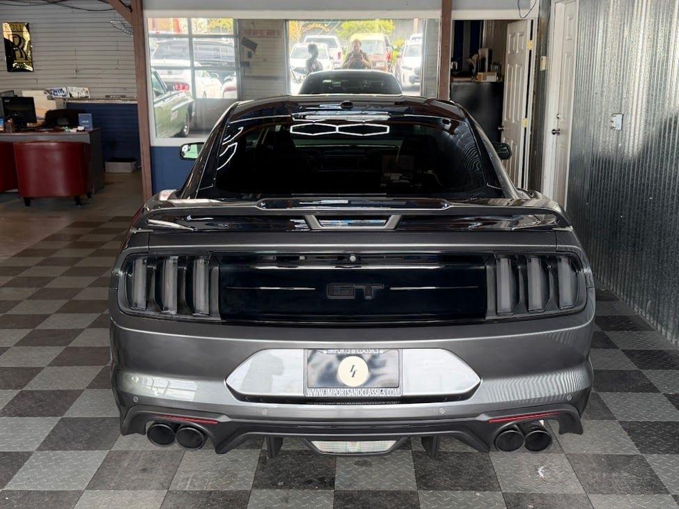 Ford Mustang GT Premium Coupe 2019