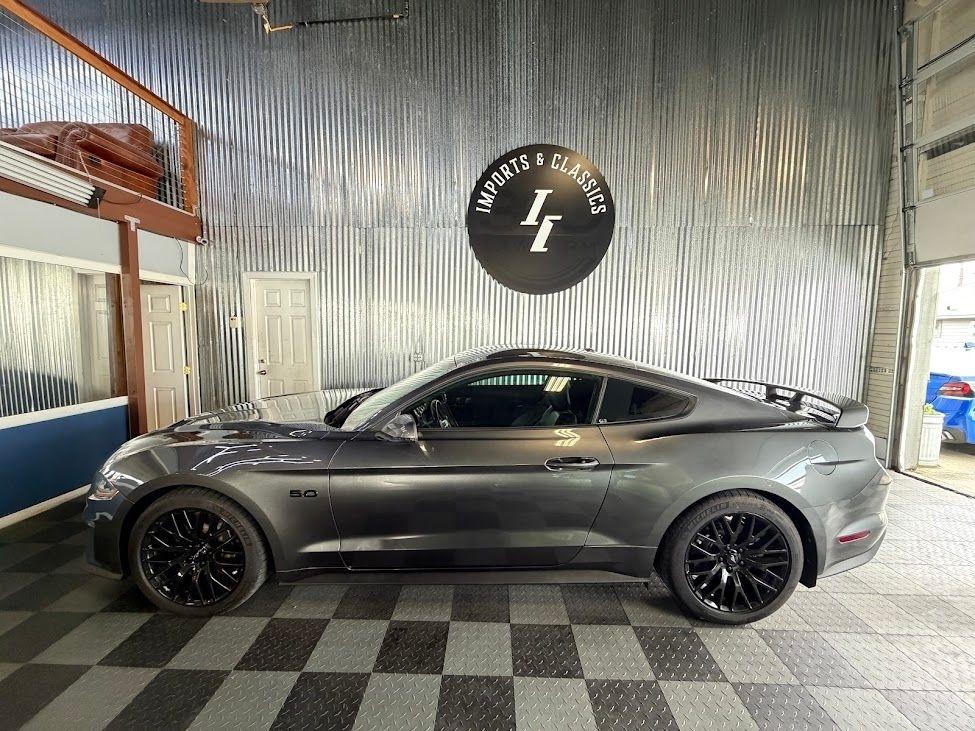 Ford Mustang GT Premium Coupe 2019