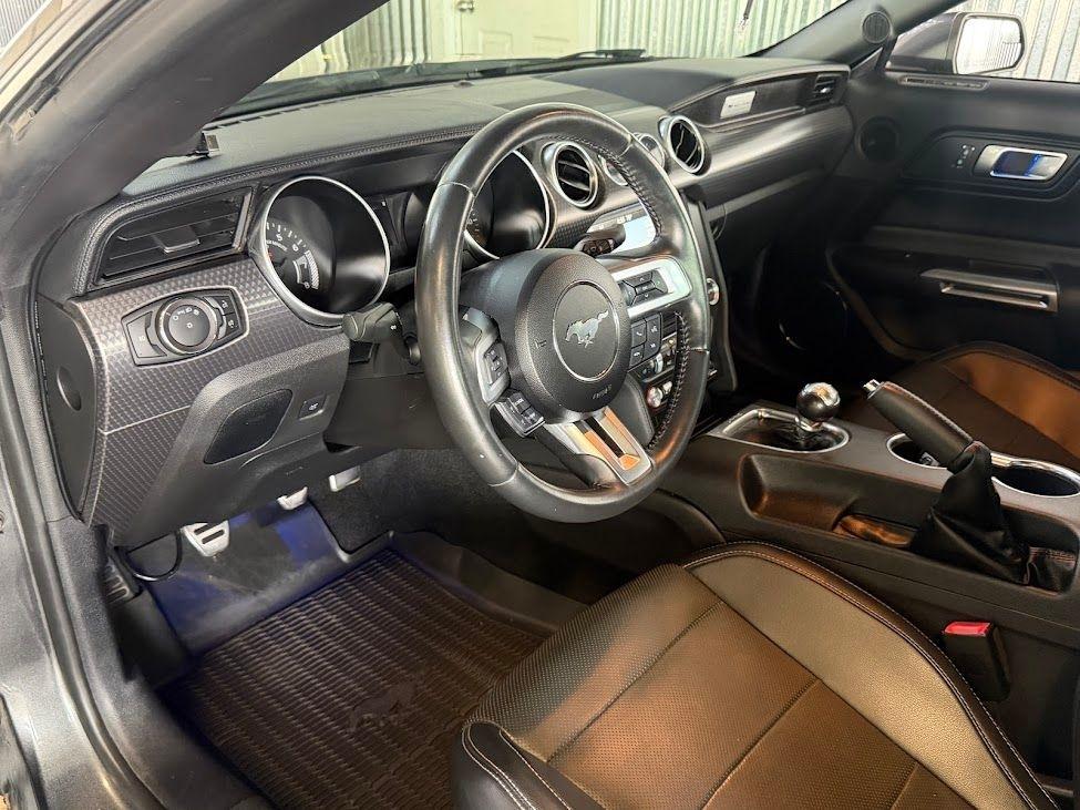 Ford Mustang GT Premium Coupe 2019