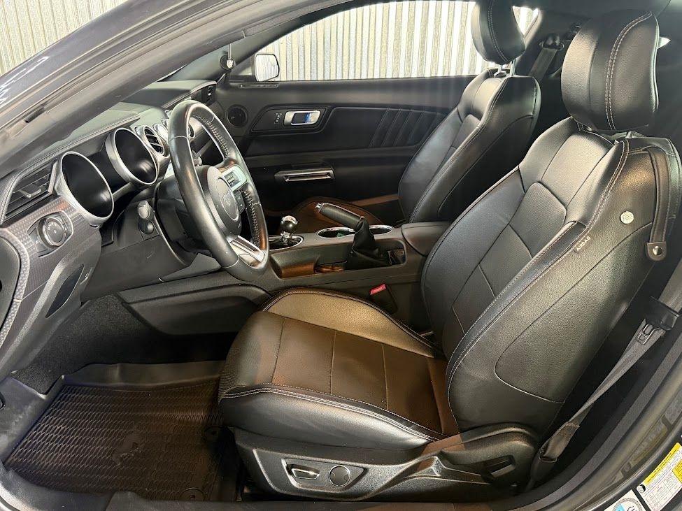 Ford Mustang GT Premium Coupe 2019
