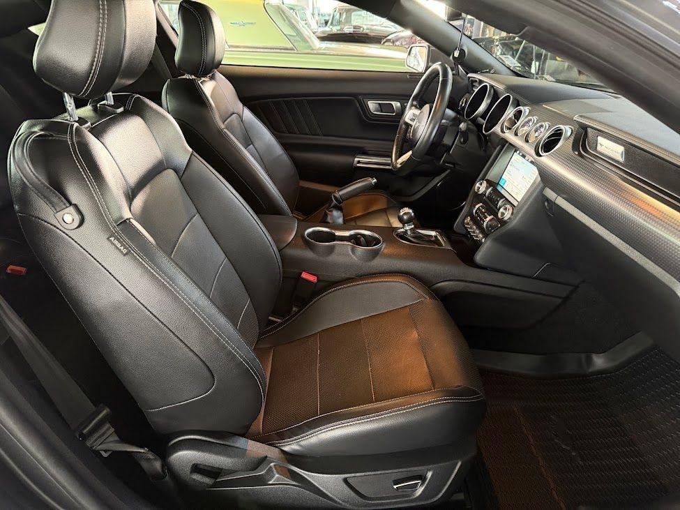 Ford Mustang GT Premium Coupe 2019