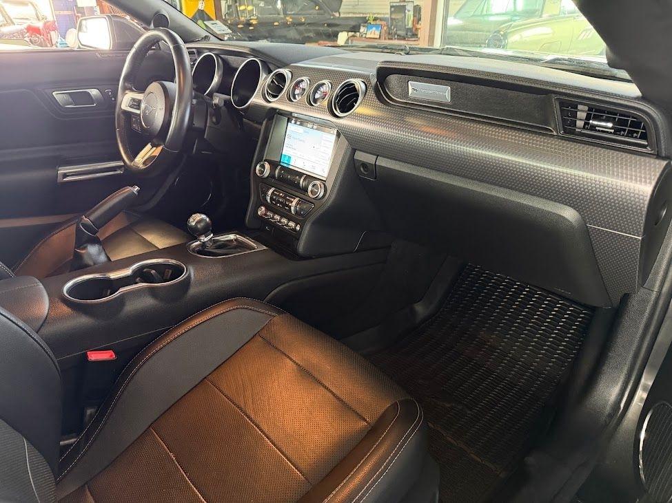 Ford Mustang GT Premium Coupe 2019