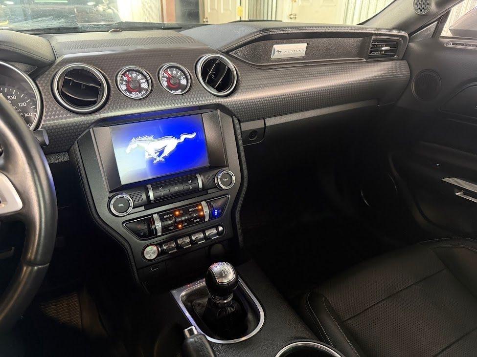 Ford Mustang GT Premium Coupe 2019