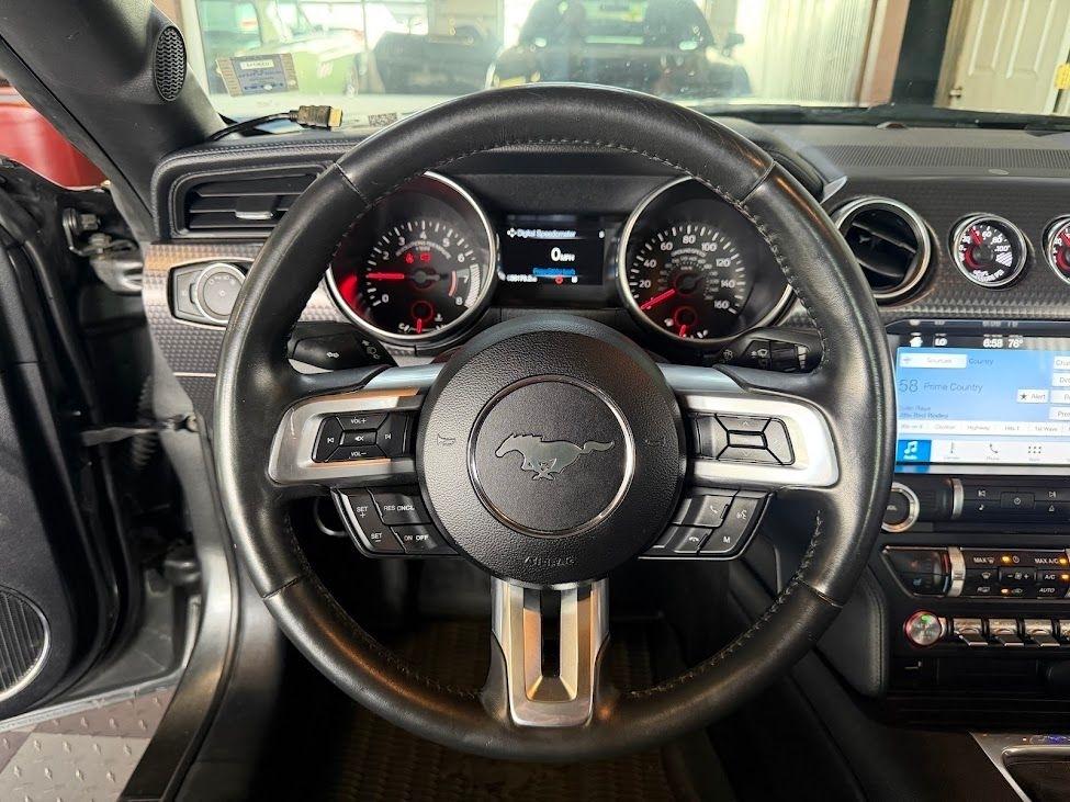 Ford Mustang GT Premium Coupe 2019