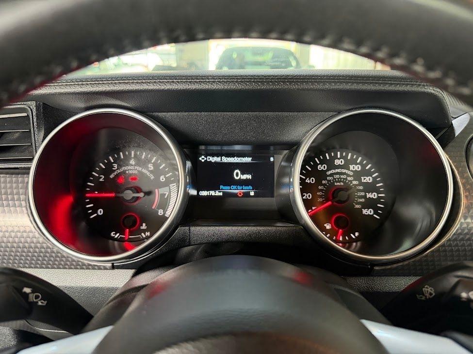 Ford Mustang GT Premium Coupe 2019