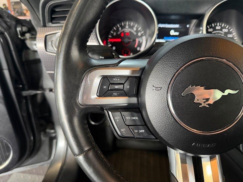 Ford Mustang GT Premium Coupe 2019