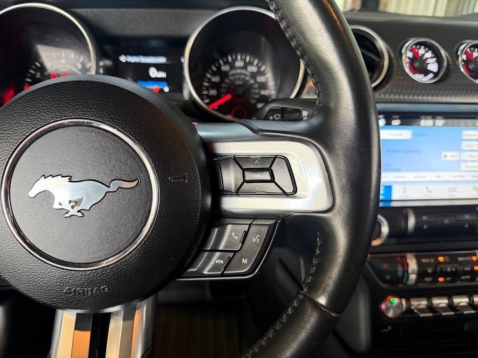 Ford Mustang GT Premium Coupe 2019