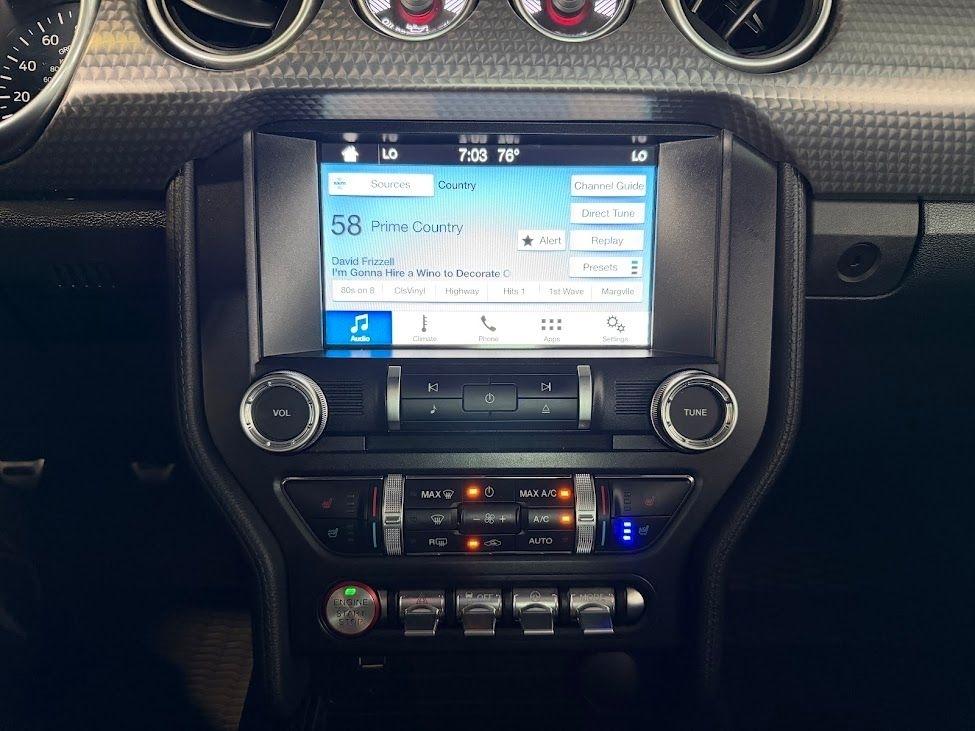 Ford Mustang GT Premium Coupe 2019