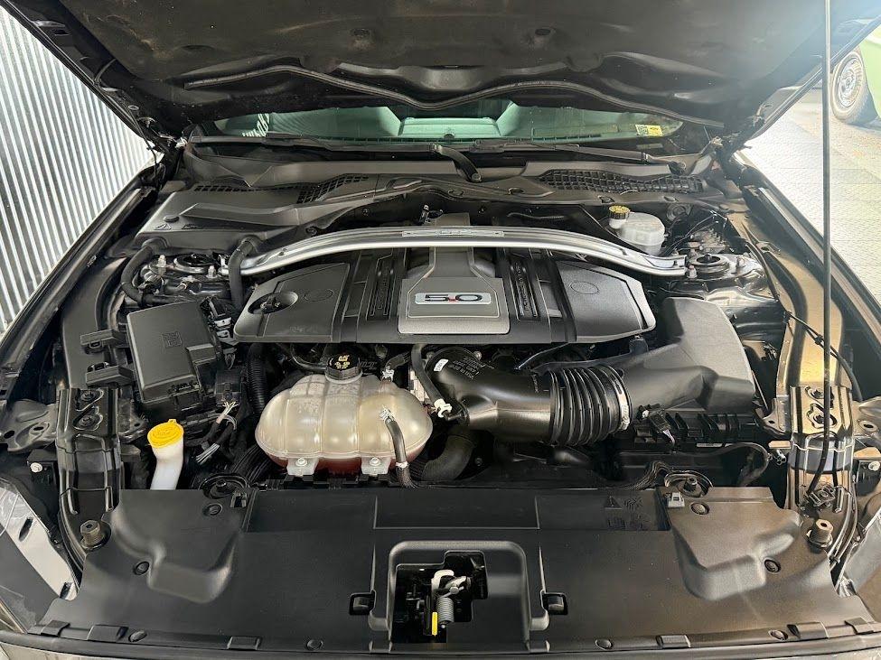 Ford Mustang GT Premium Coupe 2019