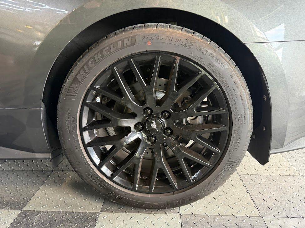 Ford Mustang GT Premium Coupe 2019