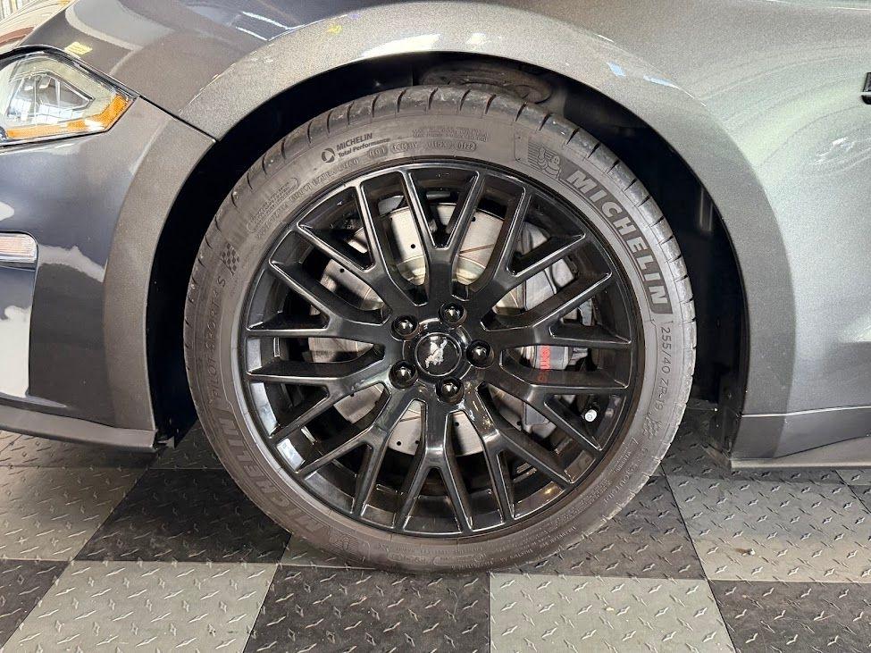 Ford Mustang GT Premium Coupe 2019