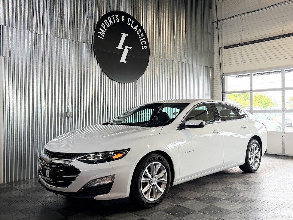 Chevrolet Malibu 1LT 2025