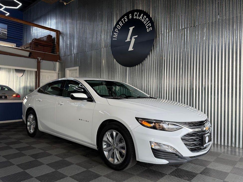 Chevrolet Malibu 1LT 2025