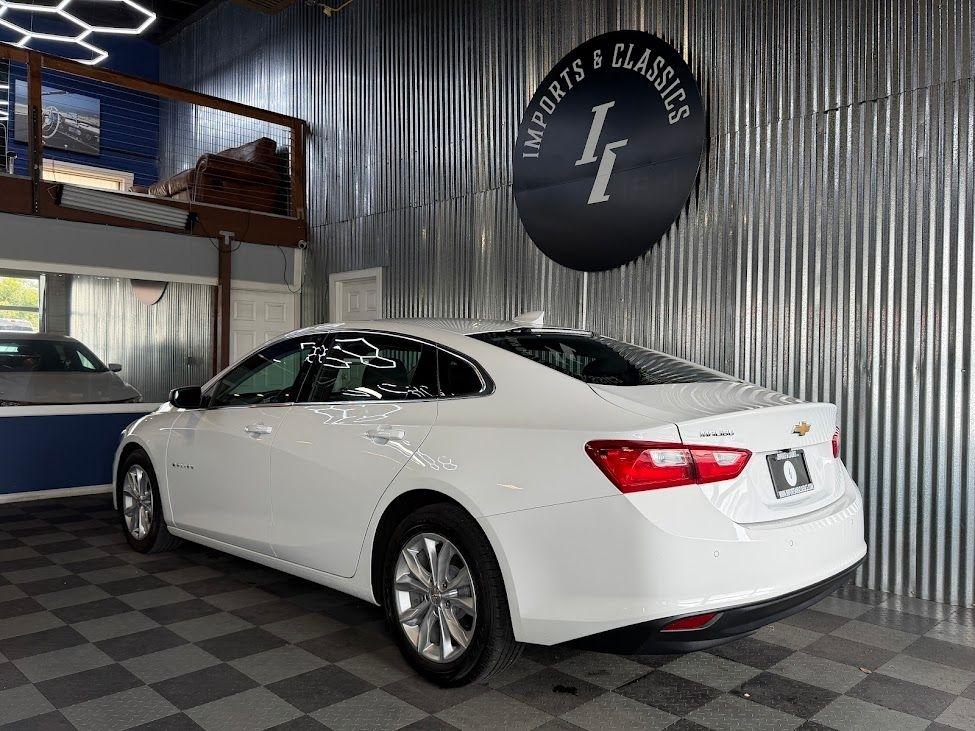 Chevrolet Malibu 1LT 2025