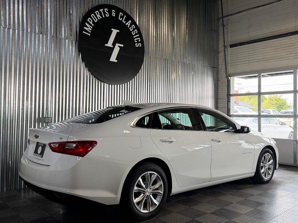 Chevrolet Malibu 1LT 2025