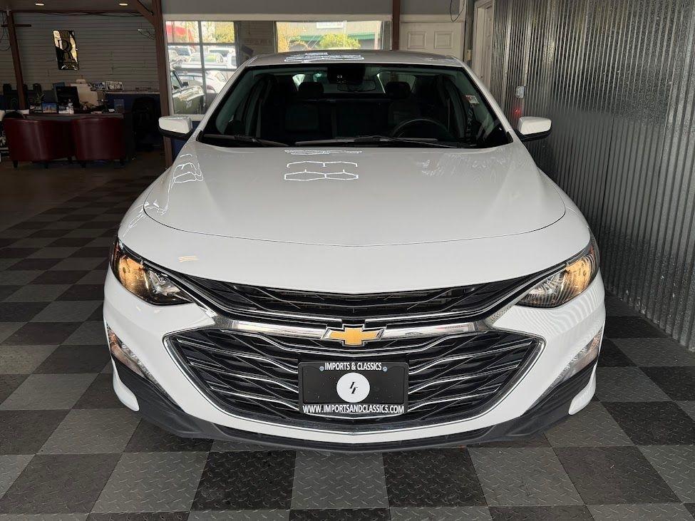 Chevrolet Malibu 1LT 2025