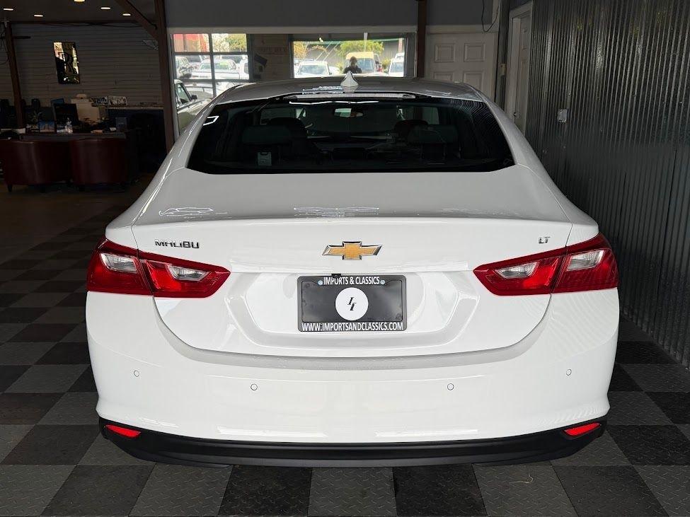Chevrolet Malibu 1LT 2025