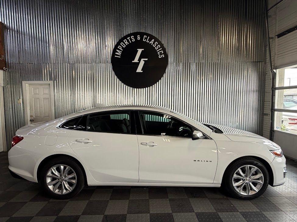 Chevrolet Malibu 1LT 2025